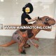 Inflatable  Riding Costume Inflatable Dragon Mascot Costumes